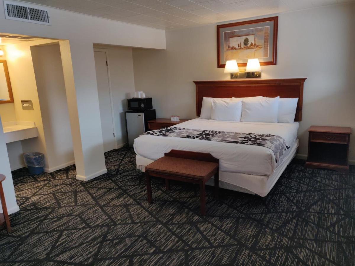 Skyline Motor Inn 科迪 外观 照片