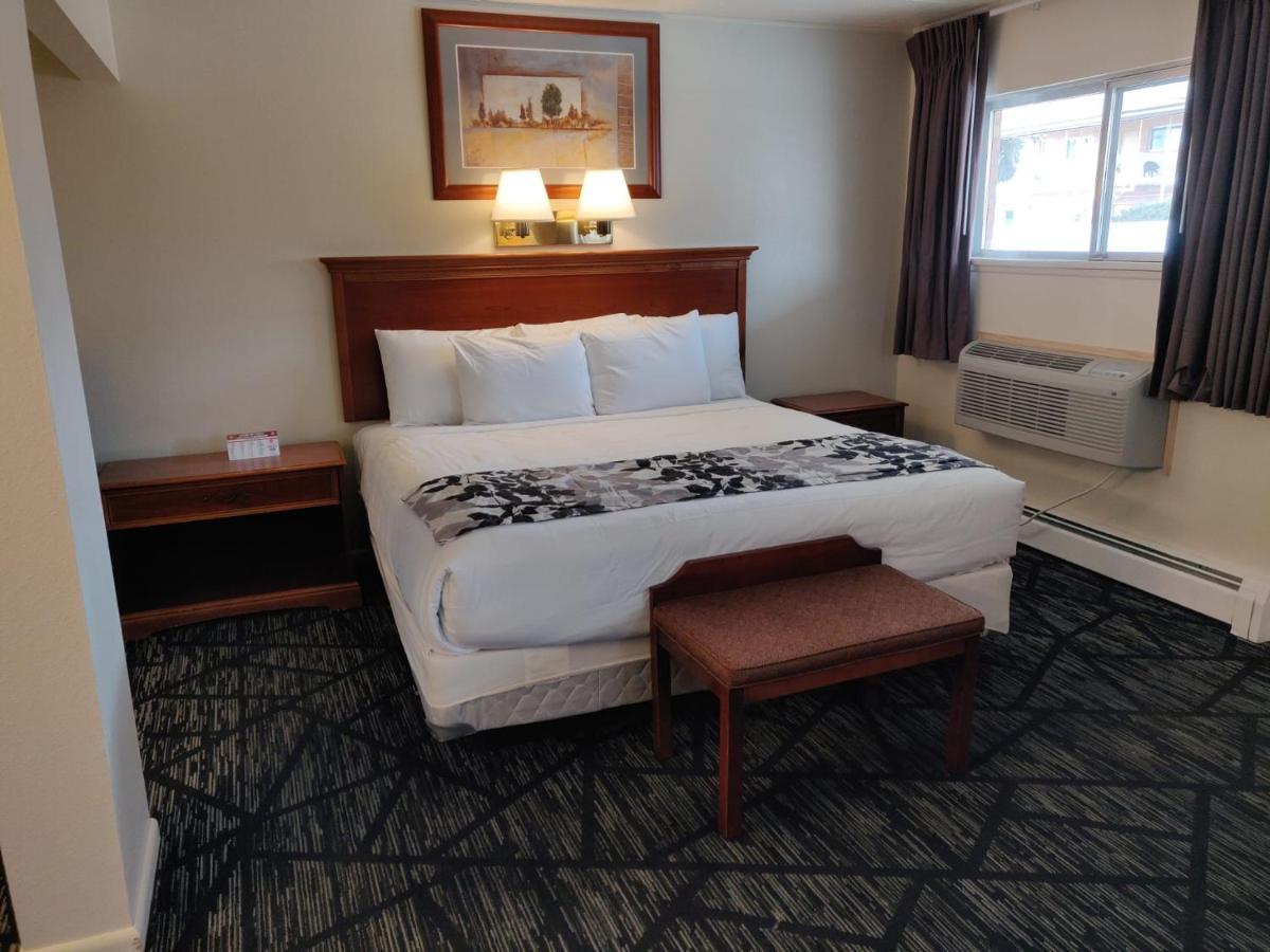 Skyline Motor Inn 科迪 外观 照片
