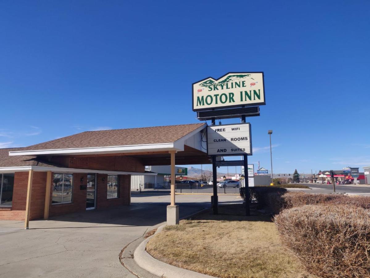 Skyline Motor Inn 科迪 外观 照片