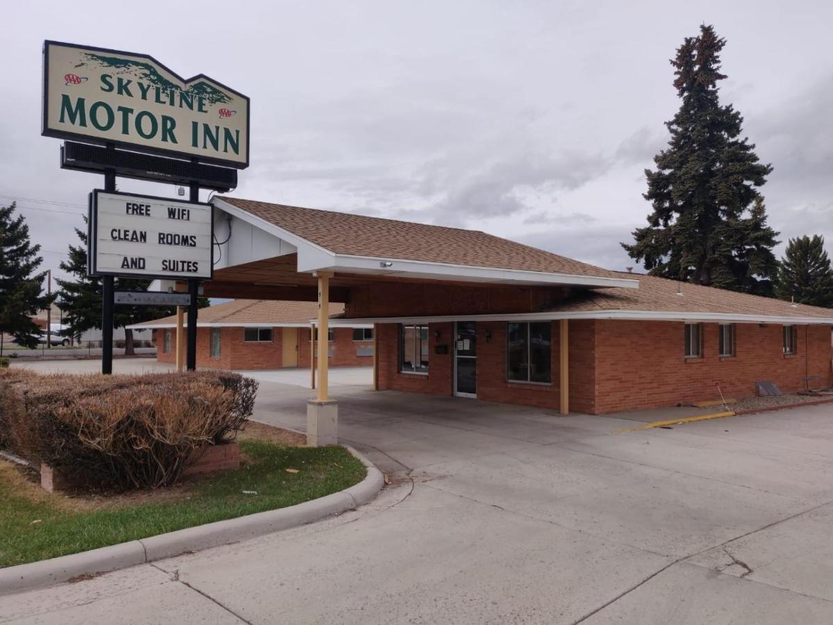 Skyline Motor Inn 科迪 外观 照片