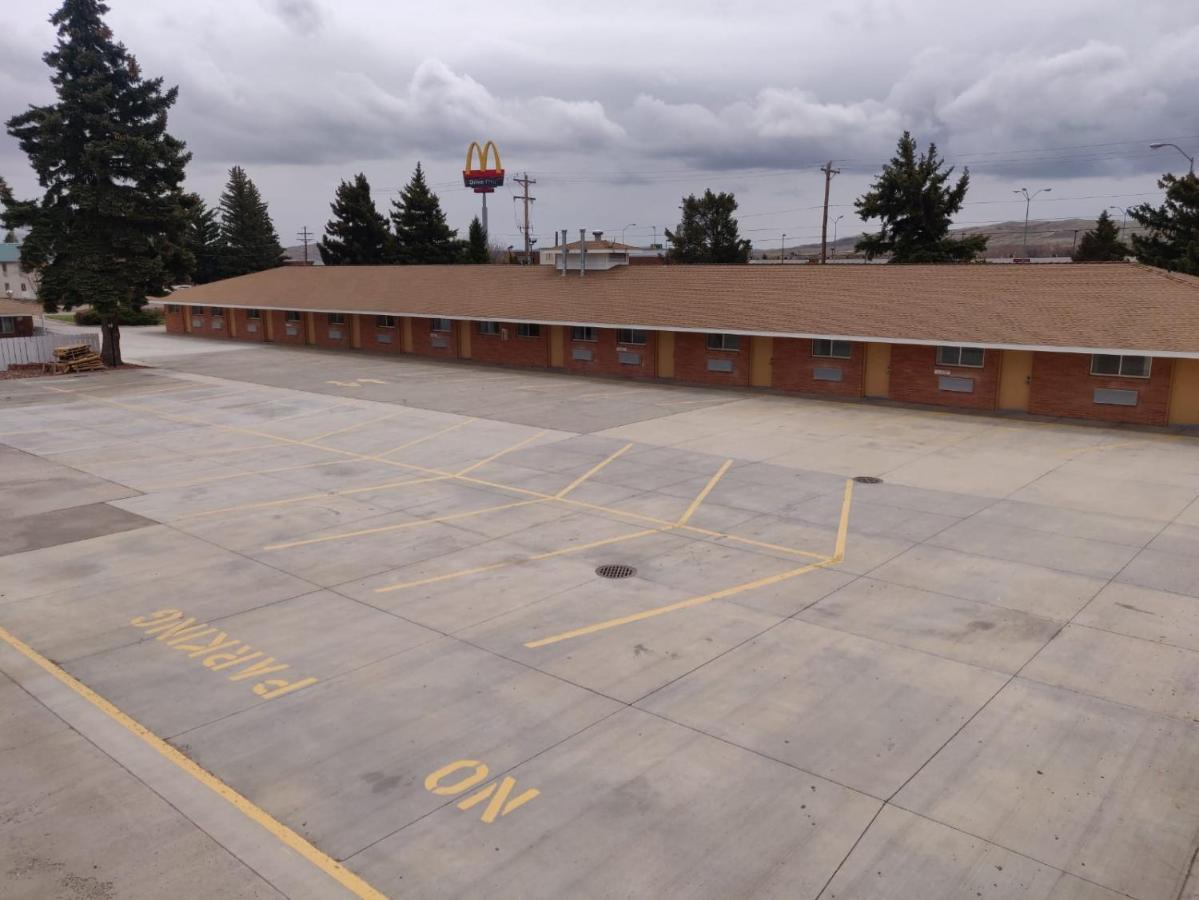 Skyline Motor Inn 科迪 外观 照片