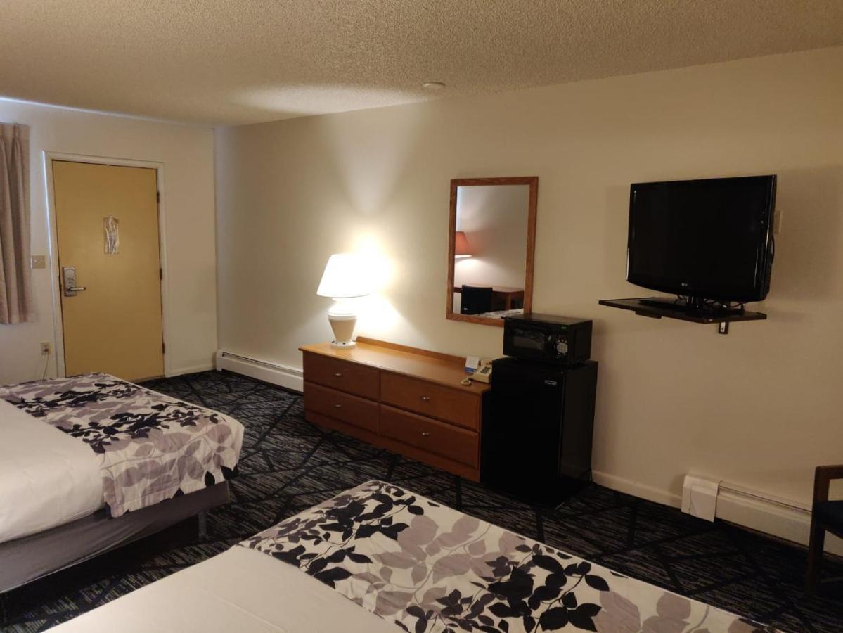 Skyline Motor Inn 科迪 外观 照片
