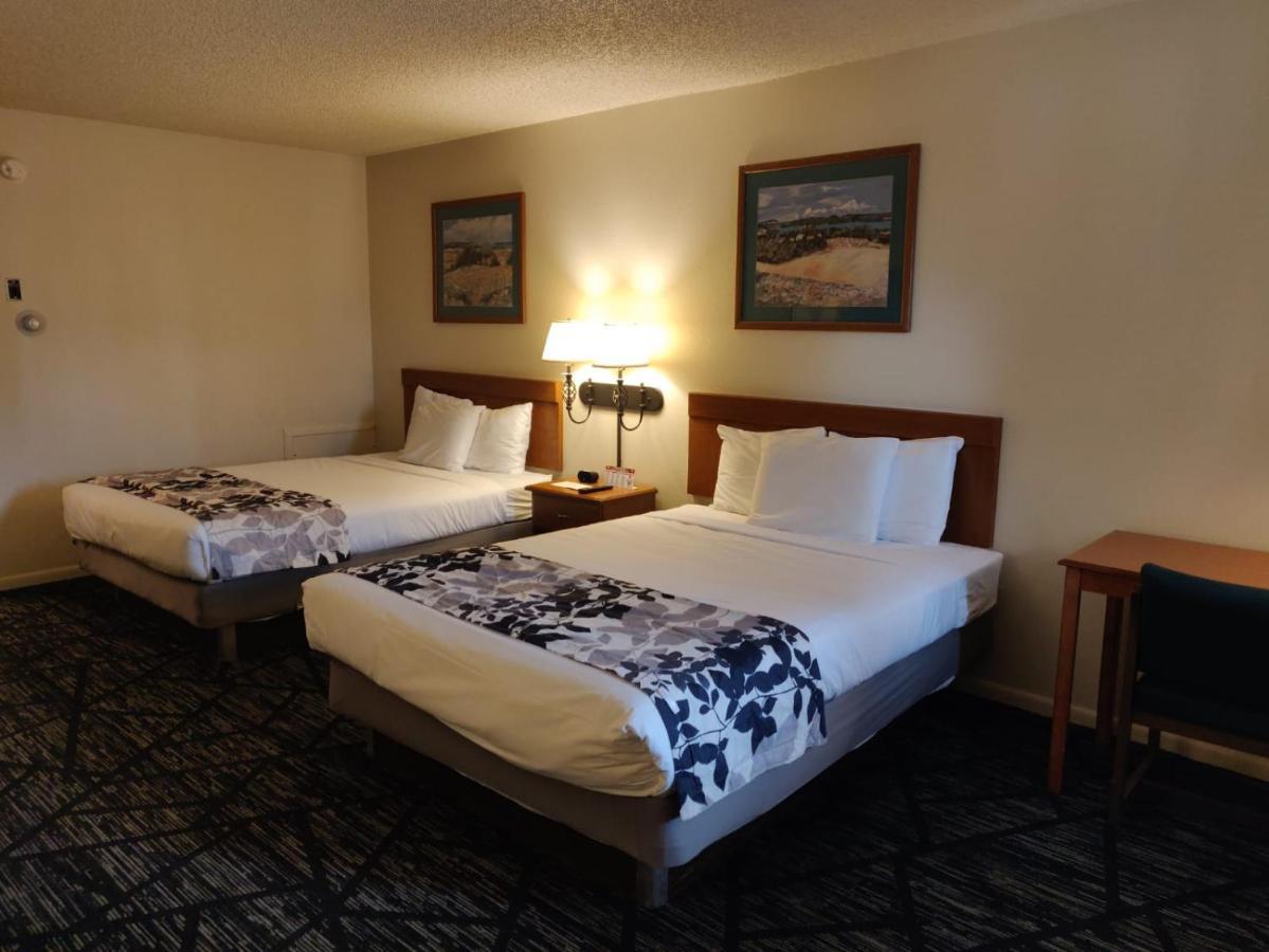 Skyline Motor Inn 科迪 外观 照片