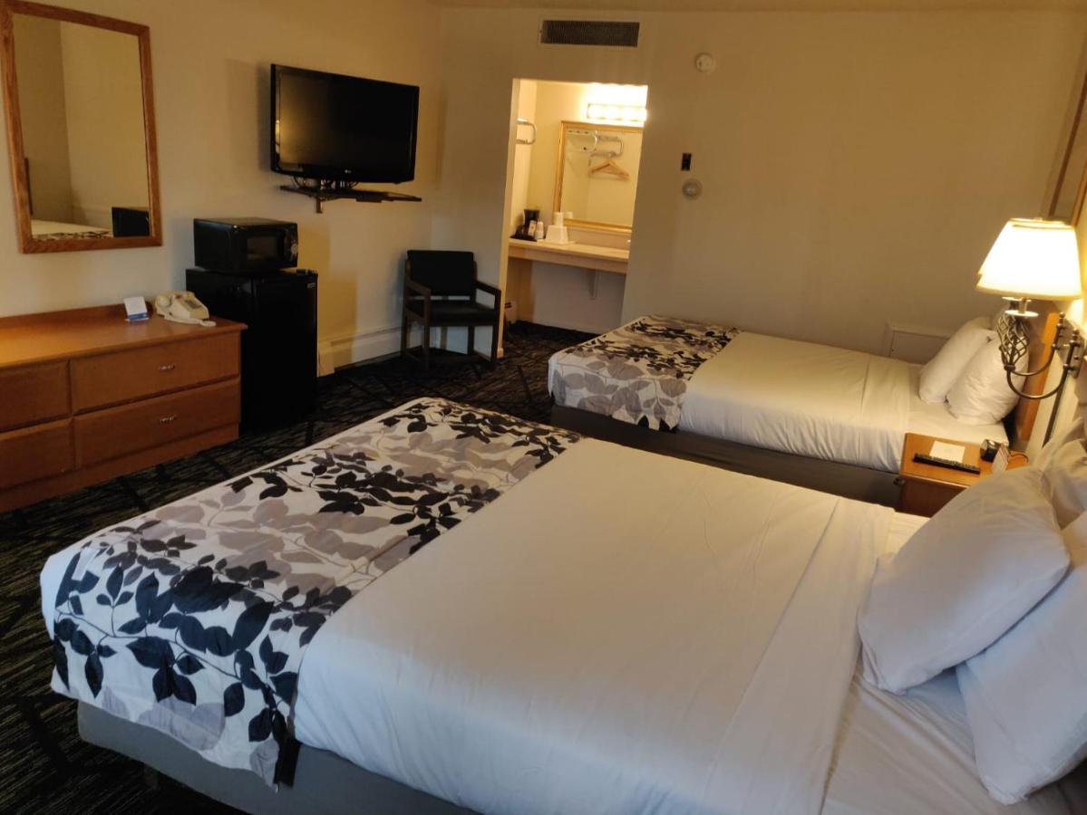 Skyline Motor Inn 科迪 外观 照片