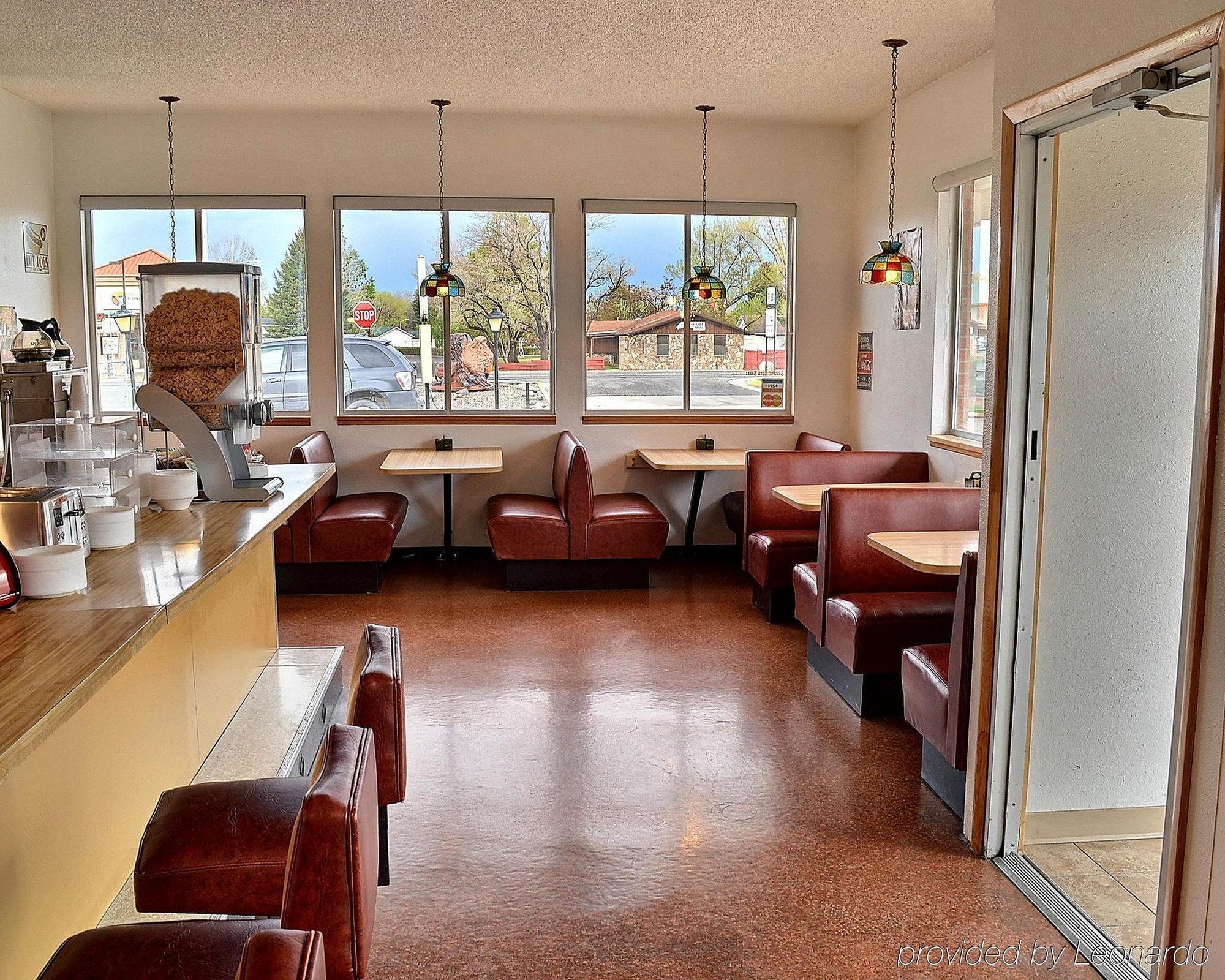Skyline Motor Inn 科迪 外观 照片