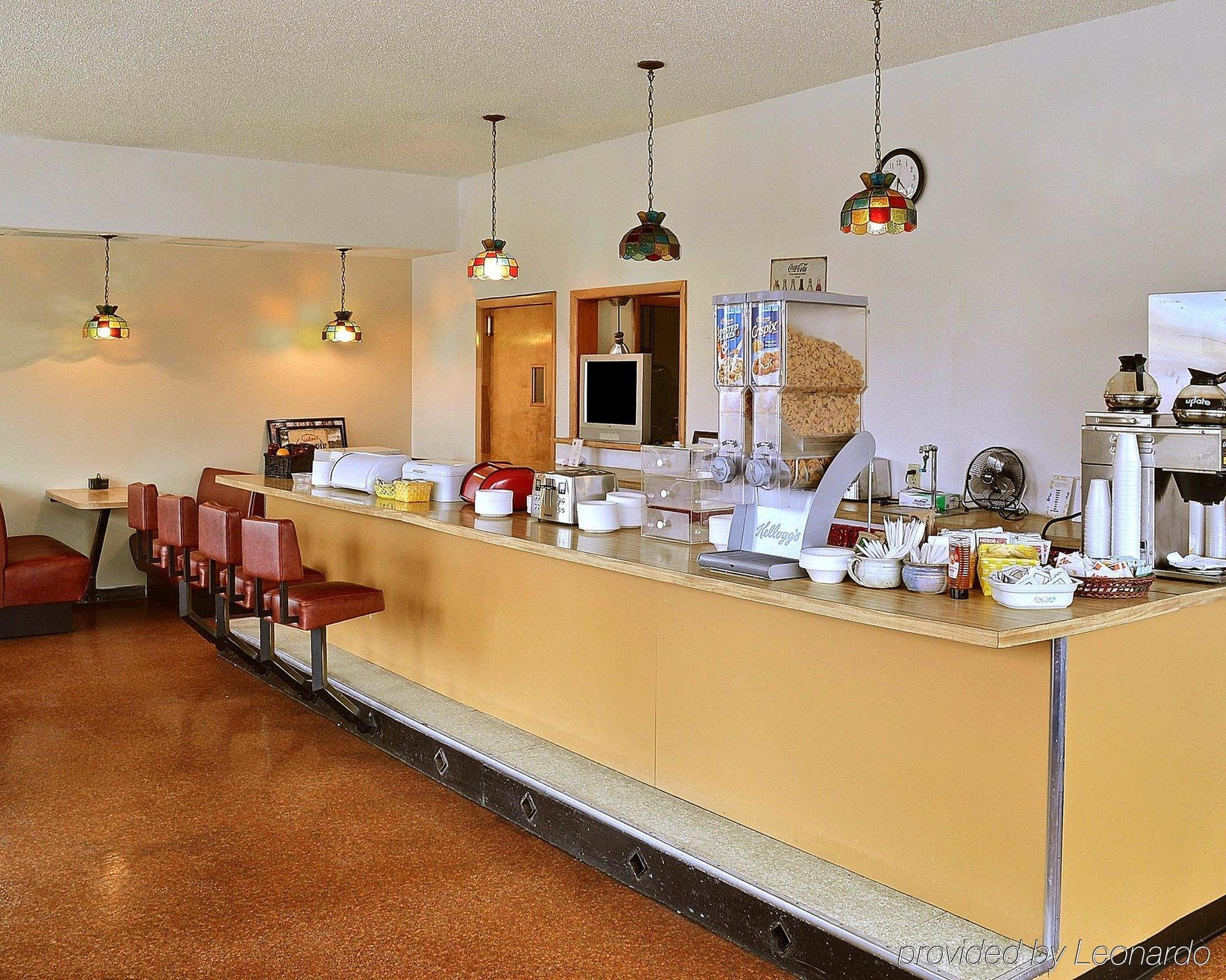 Skyline Motor Inn 科迪 外观 照片