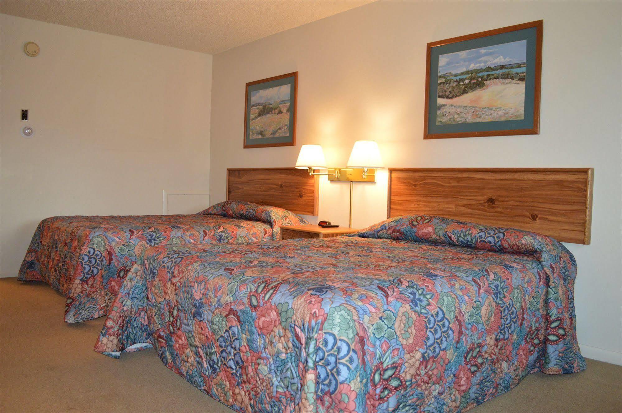 Skyline Motor Inn 科迪 外观 照片
